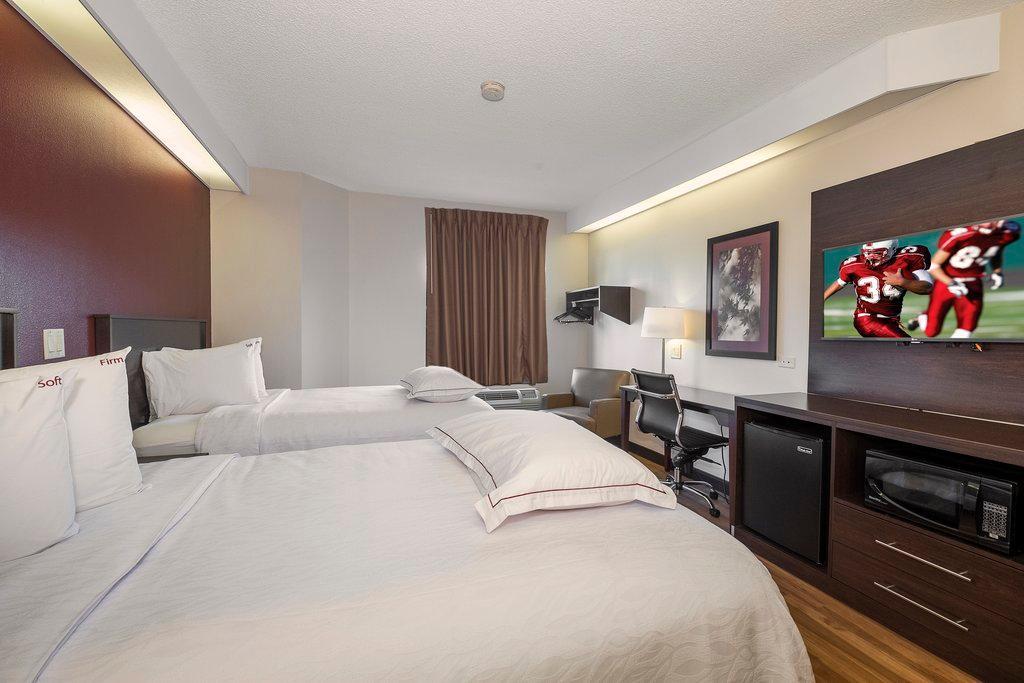 Spark By Hilton Bentonville Dış mekan fotoğraf