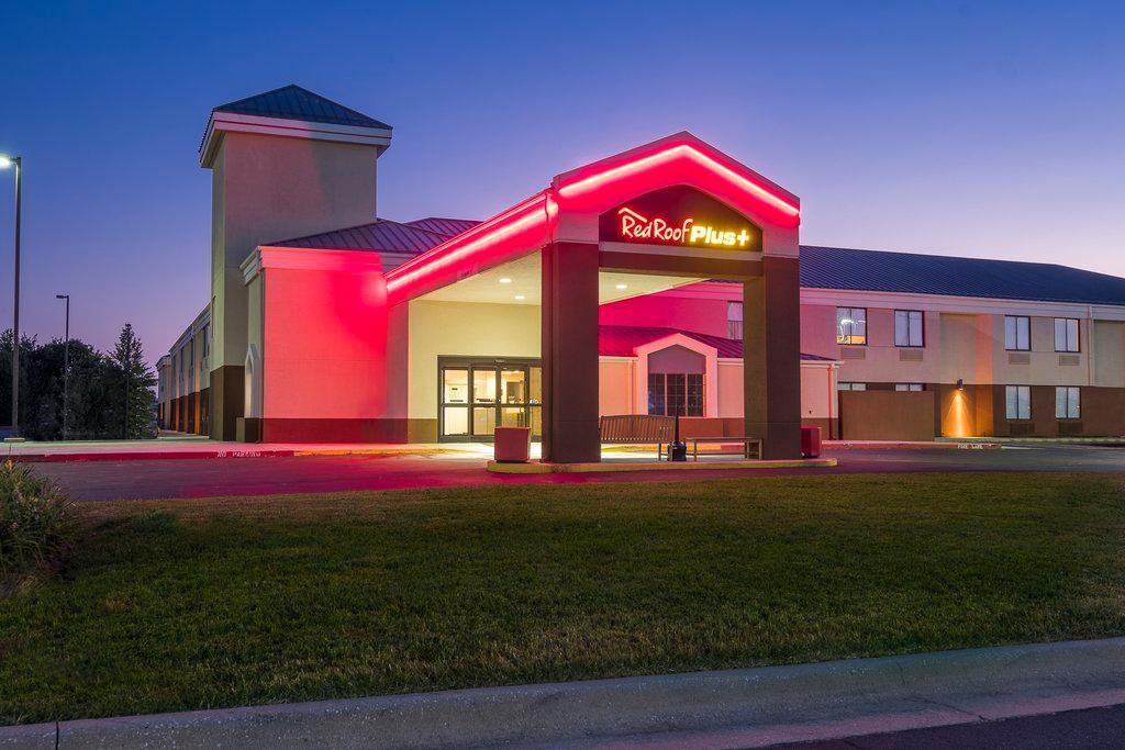 Spark By Hilton Bentonville Dış mekan fotoğraf