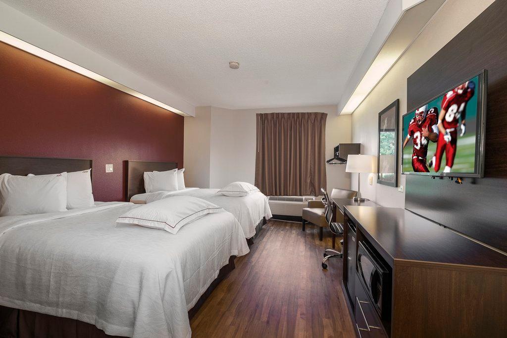 Spark By Hilton Bentonville Dış mekan fotoğraf