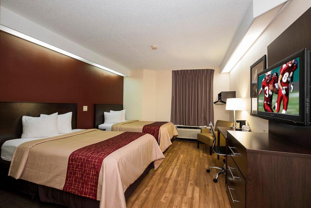 Spark By Hilton Bentonville Dış mekan fotoğraf