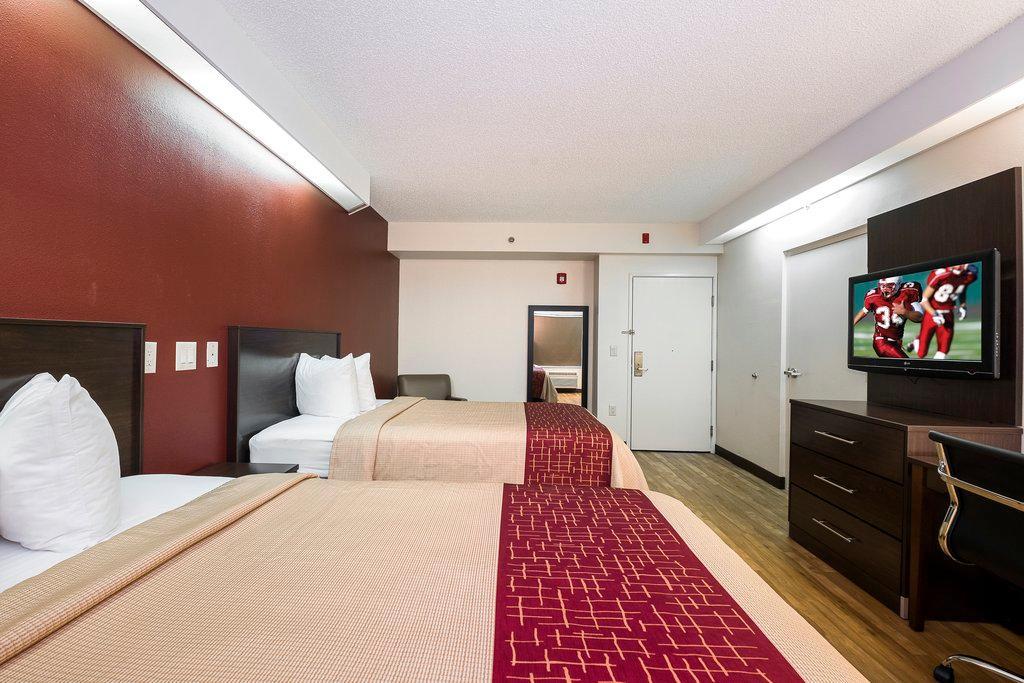 Spark By Hilton Bentonville Dış mekan fotoğraf