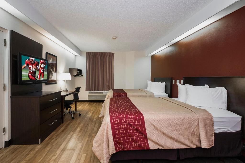 Spark By Hilton Bentonville Dış mekan fotoğraf